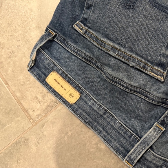 AG Jeans The Farrah Boot High Rise Jean Size 30 - Picture 7 of 9